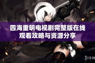 四海重明电视剧完整版在线观看攻略与资源分享