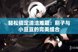 轻松搞定清洁难题：刷子与小豆豆的完美组合