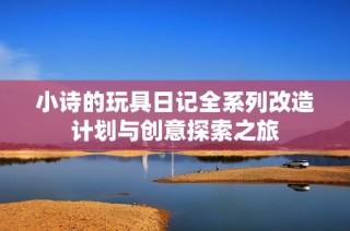 小诗的玩具日记全系列改造计划与创意探索之旅