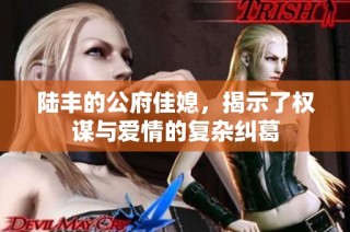 陆丰的公府佳媳，揭示了权谋与爱情的复杂纠葛