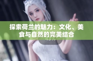 探索荷兰的魅力：文化、美食与自然的完美结合