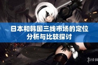 日本和韩国三线市场的定位分析与比较探讨