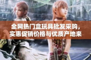 全网热门盒玩具批发采购，实惠促销价格与优质产地来源解析
