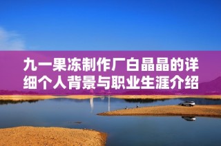 九一果冻制作厂白晶晶的详细个人背景与职业生涯介绍。