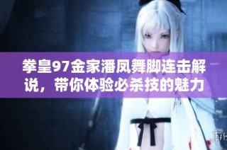 拳皇97金家潘凤舞脚连击解说，带你体验必杀技的魅力