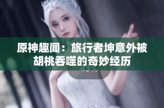 原神趣闻：旅行者坤意外被胡桃吞噬的奇妙经历