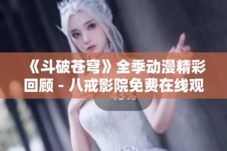 《斗破苍穹》全季动漫精彩回顾 - 八戒影院免费在线观看