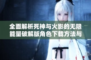 全面解析死神与火影的无限能量破解版角色下载方法与特性