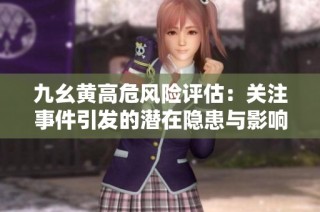 九幺黄高危风险评估：关注事件引发的潜在隐患与影响