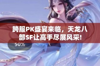 跨服PK盛宴来临，天龙八部SF让高手尽展风采!