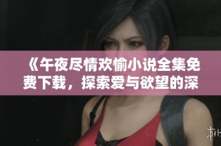 《午夜尽情欢愉小说全集免费下载，探索爱与欲望的深度》