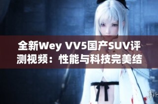 全新Wey VV5国产SUV评测视频：性能与科技完美结合探秘