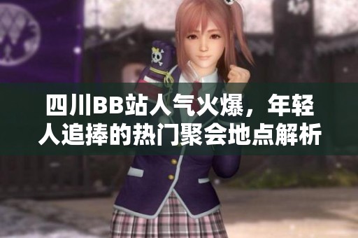 四川BB站人气火爆，年轻人追捧的热门聚会地点解析