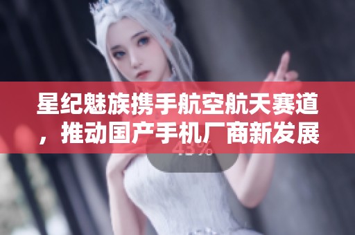 星纪魅族携手航空航天赛道，推动国产手机厂商新发展
