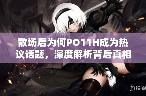 散场后为何PO11H成为热议话题，深度解析背后真相