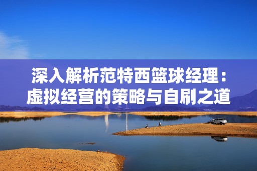 深入解析范特西篮球经理：虚拟经营的策略与自刷之道
