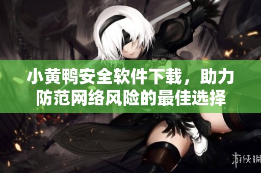 小黄鸭安全软件下载，助力防范网络风险的最佳选择