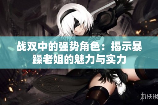 战双中的强势角色：揭示暴躁老姐的魅力与实力