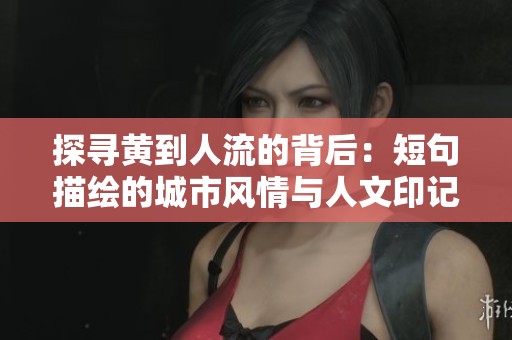 探寻黄到人流的背后：短句描绘的城市风情与人文印记