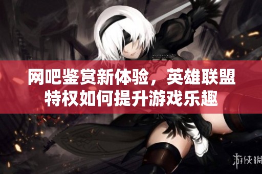 网吧鉴赏新体验，英雄联盟特权如何提升游戏乐趣