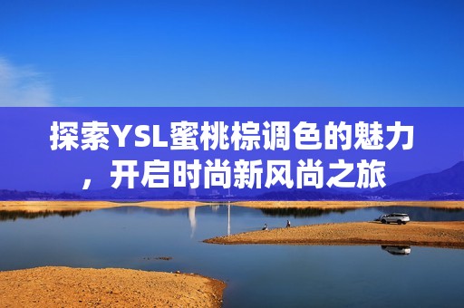 探索YSL蜜桃棕调色的魅力，开启时尚新风尚之旅