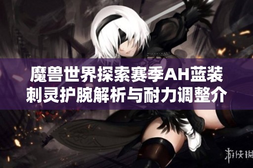 魔兽世界探索赛季AH蓝装刺灵护腕解析与耐力调整介绍