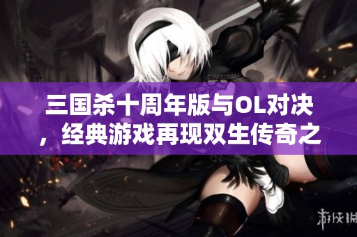 三国杀十周年版与OL对决，经典游戏再现双生传奇之旅