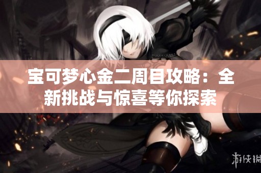 宝可梦心金二周目攻略：全新挑战与惊喜等你探索