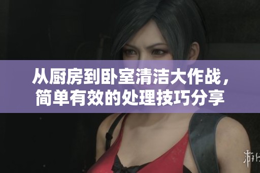 从厨房到卧室清洁大作战，简单有效的处理技巧分享