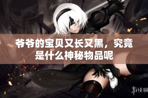 爷爷的宝贝又长又黑，究竟是什么神秘物品呢
