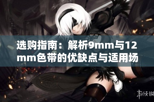 选购指南：解析9mm与12mm色带的优缺点与适用场景