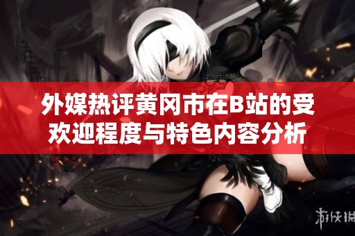 外媒热评黄冈市在B站的受欢迎程度与特色内容分析