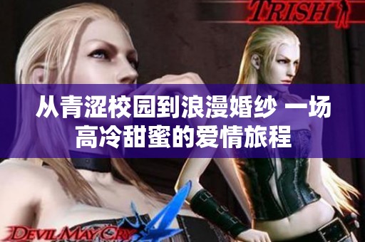 从青涩校园到浪漫婚纱 一场高冷甜蜜的爱情旅程