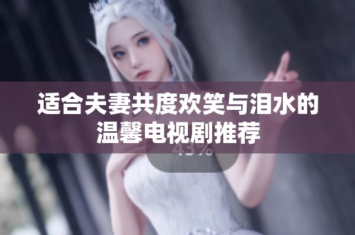适合夫妻共度欢笑与泪水的温馨电视剧推荐