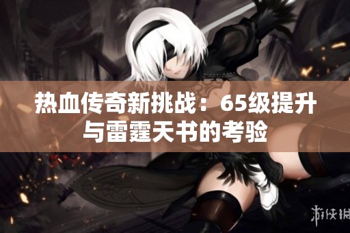 热血传奇新挑战：65级提升与雷霆天书的考验