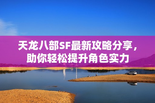 天龙八部SF最新攻略分享，助你轻松提升角色实力