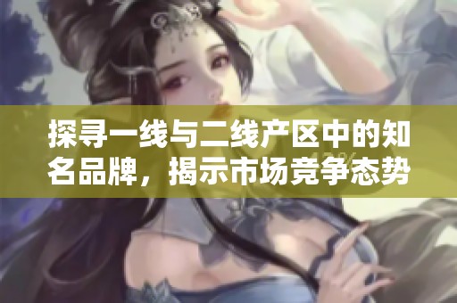探寻一线与二线产区中的知名品牌，揭示市场竞争态势