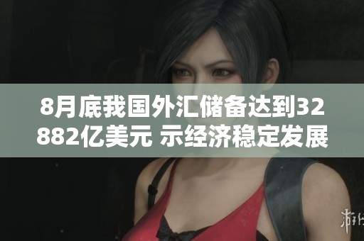 8月底我国外汇储备达到32882亿美元 示经济稳定发展信号