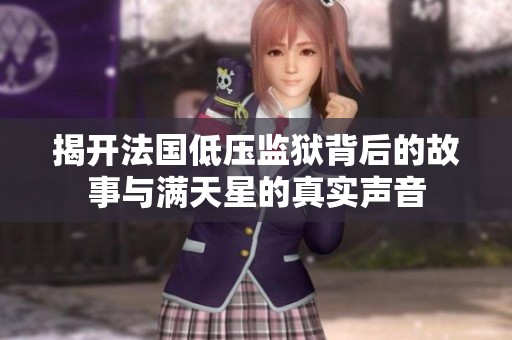 揭开法国低压监狱背后的故事与满天星的真实声音