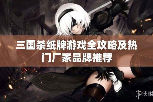 三国杀纸牌游戏全攻略及热门厂家品牌推荐