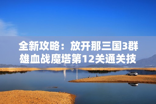 全新攻略：放开那三国3群雄血战魔塔第12关通关技巧分享