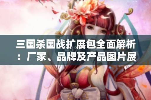 三国杀国战扩展包全面解析：厂家、品牌及产品图片展示