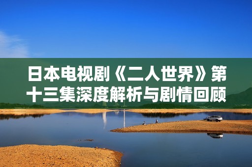 日本电视剧《二人世界》第十三集深度解析与剧情回顾
