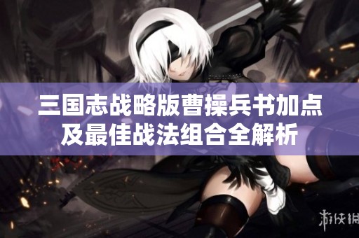 三国志战略版曹操兵书加点及最佳战法组合全解析