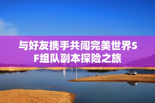 与好友携手共闯完美世界SF组队副本探险之旅
