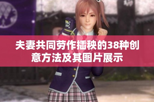 夫妻共同劳作插秧的38种创意方法及其图片展示