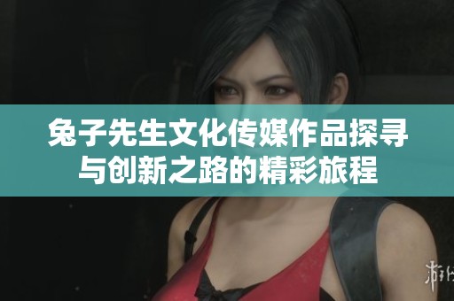 兔子先生文化传媒作品探寻与创新之路的精彩旅程