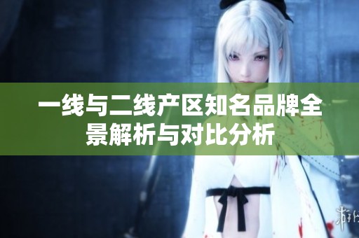 一线与二线产区知名品牌全景解析与对比分析
