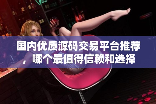 国内优质源码交易平台推荐，哪个最值得信赖和选择