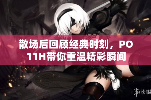 散场后回顾经典时刻，PO11H带你重温精彩瞬间